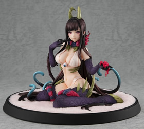Revolve The Sister of the Woods with a Thousand Young PVC Statue 1/8 Chiyo 15 cm