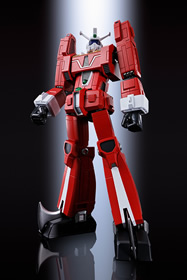 BANDAI GX-92 FULL ACTION IDEON 18 cm