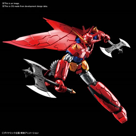 BANDAI Getter Robo G - Getter Dragon - HG  1/144  Infinity 16 cm Model kit