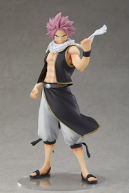 FAIRY TAIL POP UP PARADE NATSU DRAGNEEL 17 cm