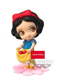 BANPRESTO Disney Q Posket Sweetiny Disney Character Snow White (ver.A)