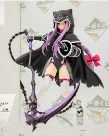 Bandai Ichibansho Ana Absolute Demonic Front Babylonia Fate Grand Order 16cm