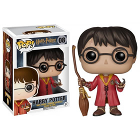 Funko POP! Movie Vinyl Figure Harry Potter Quidditch