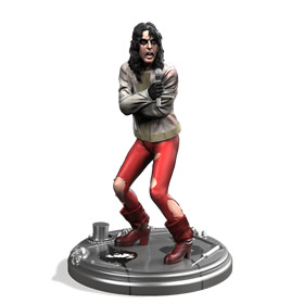 Alice Cooper Rock Iconz Statue Ver. I Straightjacket 23 cm