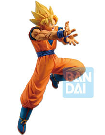 FBANDAI  Banpresto  Dragon Ball Z Figure Android Battle with Dragon Ball Fighter Z Super Saiyan Son Goku