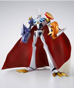 Bandai Digimon Adventure: Our War Game! SH Figuarts Action Figure Omegamon Premium Color Edition 16 cm