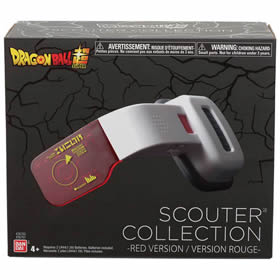 Bandai - Dragon Ball Proplica Replica Scouter 1/1 Dragon Ball