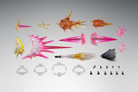 Bandai Gundam Robot Spirits Effect Parts Set ver. A.N.I.M.E.