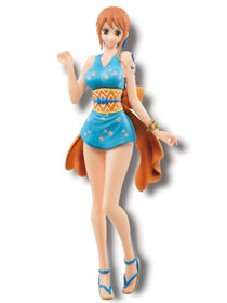 Bandai – One Piece Ichibansho PVC Statue Nami (Onami) 25 cm
