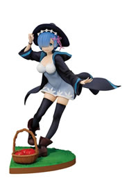 Bandai Re:ZERO Starting Life in Another World Ichibansho PVC Statue Rem 17 cm