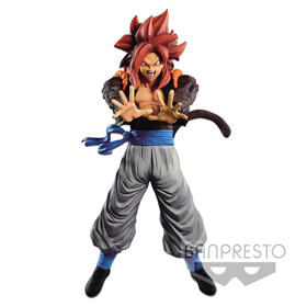 BANPRESTO - Dragonball Z Figure Super Saiyan 4 Gogeta 20 cm