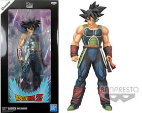 Banpresto Grandista Bardock Manga Dimensions Dragon Ball Z 28 cm Banpresto Grandista Bardock Manga Dimensions Dragon Ball Z 28 cm