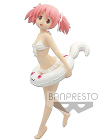 Banpresto - Puella Magi Madoka Magica The Movie Rebellion EXQ PVC Statue Madoka Kaname 21 cm