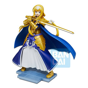 Banpresto  Sword Art Online Alicization PVC Statue Alice 18 cm