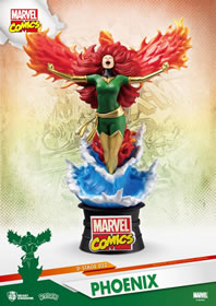 Beast Kingdom – Marvel Comics D-Stage PVC Diorama Phoenix 15 cm