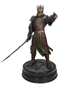 Dark Horse Witcher 3 Wild Hunt PVC Statue King of the Wild Hunt Eredin 20 cm