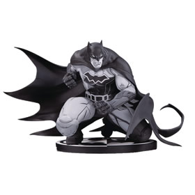 DC Comics BATMAN BLACK & WHITE BY JOE MADUREIRA 15 cm