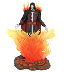 Diamond Select Castlevania Gallery Dracula 23cm