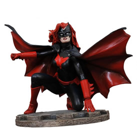 Diamond Select DC Gallery Batwoman Comic PVC Figure