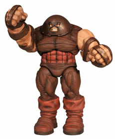 Diamond Select Marvel Select Action Figure Juggernaut 18 cm