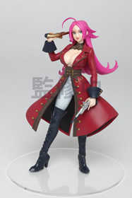 Fate/Extra Last Encore PVC Statue Rider Francis Drake 18 cm