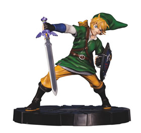 First 4 Figures Link Legend of Zelda Skyward Sword Statue 25 cm