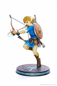 First 4 Figures - The Legend of Zelda Breath of the Wild PVC Statue Link 25 cm