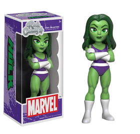 Funko ROCK CANDY MARVEL SHE-HULK 