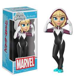 Funko ROCK CANDY: MARVEL SPIDER-GWEN