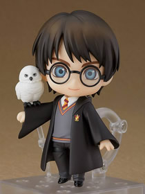 Harry Potter Nendoroid Action Figure Harry Potter 10 cmm