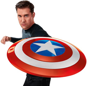 Hasbro Marvel Legends Replica Scudo Captain America Classic Shield 61 cm