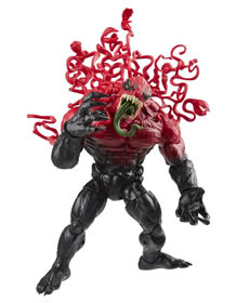 Hasbro Marvel Legends Series Action Figure 2020 Marvel's Toxin 15 cm
