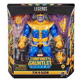 Hasbro Marvel Legends Series Action Figure 2021 Thanos 18 cm