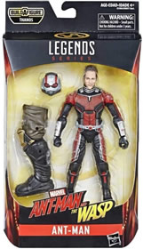 Hasbro Marvel Legends Series Ant-Man Action Figure 15 cm