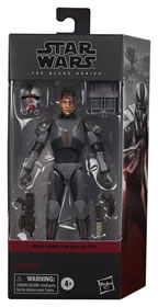 Hasbro Star Wars Black Series Action Figures 15 cm 2021 Bad Batch Hunter (The Clone Wars)