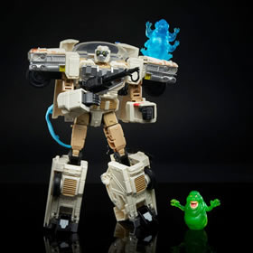 Hasbro Transformers x Ghostbusters: Afterlife Vehicle Ecto-1