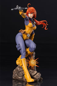 Kotobukiya - G.I. Joe Bishoujo PVC Statue 1/7 Scarlett 22 cm