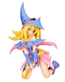 Kotobukiya Yu-Gi-Oh! ARTFXJ Statue 1/7 Dark Magician Girl 18 cm