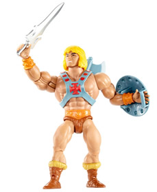 Mattel - Masters of the Universe Origins He-Man 14cm