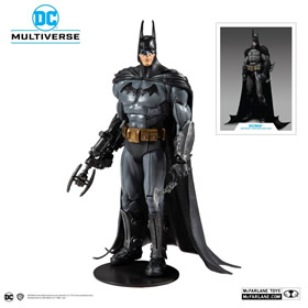 McFarlane Toys Batman Arkham Asylum Action Figures Batman 18 cm