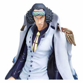 Megahouse One Piece Excellent Model P.O.P PVC Statue NEO-DX Aokiji Kuzan 27 cm