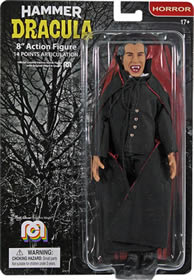 MEGO Hammer Films Action Figure Dracula 20 cm