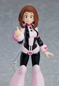 My Hero Academia Figma Action Figure Ochaco Uraraka 13 cm