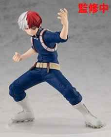 My Hero Academia Pop Up Parade PVC Statue Shoto Todoroki 17 cm € 44.90