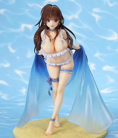 NATIVE - Original Character by Atsuki Ogino (Yanyo) PVC Statue 1/7 Summer Frill Girlfriend 23 cm