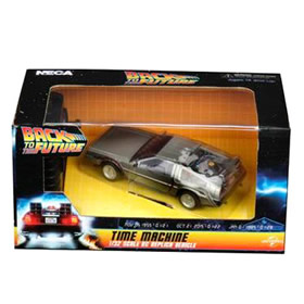 NECA - Back to the Future RC Vehicle 1/32 Time Machine