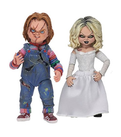 Neca - Bride of Chucky Ultimate Action Figure 2-Pack Chucky & Tiffany