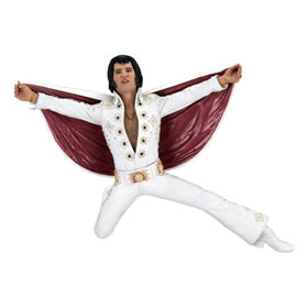 NECA Elvis Presley Action Figure Live in '72 18 cm