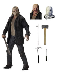 NECA Friday the 13th 2009 Action Figure Ultimate Jason 18 cm