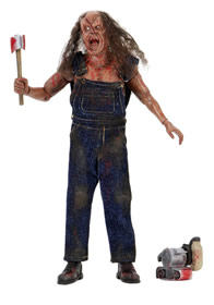 NECA Hatchet Retro Action Figure Victor Crowley 20 cm